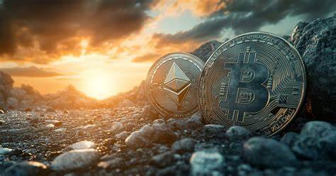BlackRock ETFs dominate Bitcoin and Ethereum inflows - CryptoSlate