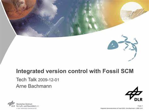 First Impressions of the Fossil Version Control System