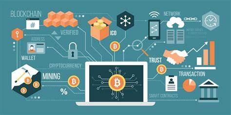 Blockchain nutzen: Mehrere Branchen über die Kryptowährung hinaus revolutionieren – schöne neue Einblicke in Münzen
