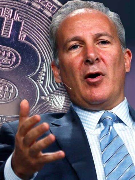 Peter Schiff Reacts to Bitcoin Price as Hourly Liquidation Tops $100 Million in Crypto Bloodbath - U.Today