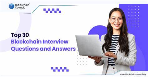 Die 30 wichtigsten Fragen und Antworten im Blockchain-Interview für 2024 – Simplilearn
