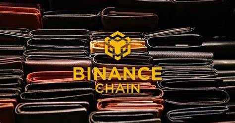 How to set up a crypto wallet - Binance