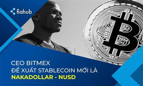 Arthur Hayes Proposes Bitcoin-Backed Stablecoin Called NakaDollar