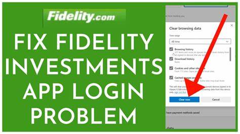 Week’s Best: Fidelity Has Login Problems