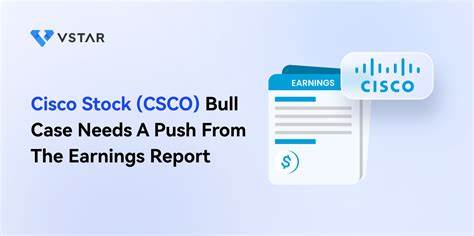 Cisco Systems, Inc. (CSCO): A Bull Case Theory