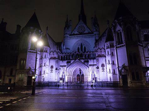 Wikipedia's Nonprofit Host Brings Legal Challenge to New Online Safety Act Regs