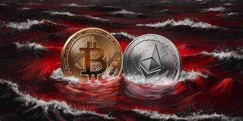 Bitcoin and Ethereum See Red as Crypto Market Boom Turns to Gloom - Decrypt