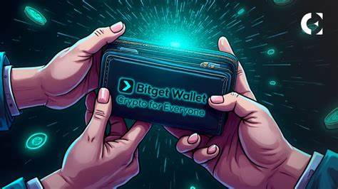 Bitget Wallet Launches New Brand Identity and “Crypto for Everyone” Movement