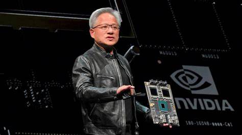 The Secrets of the Man Who Made Nvidia the Most Valuable Company
