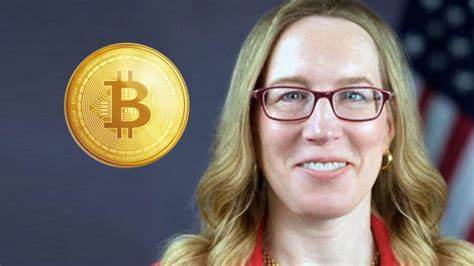 Hester Peirce Urges the SEC to Recognize Crypto Tokens as Non-Securities - CryptoNewsZ