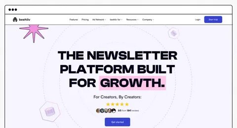 ByteSize, a weekly newsletter by the team at Experts Exchange Beehiiv