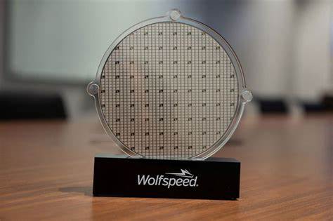 Wolfspeed prepares to file for bankruptcy within weeks