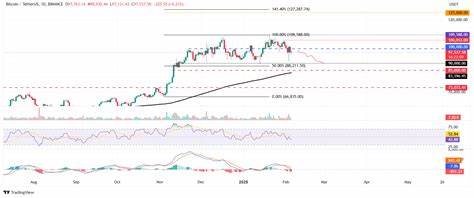 Bitcoin Hovers Around $97,000, But A Correction May Be Around The Corner, Traders Warn