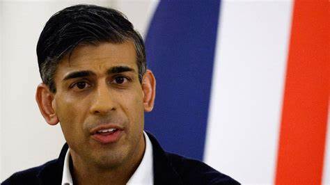 Sunak gears up for battle on Rwanda bill