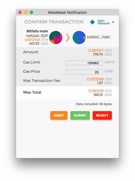 Ethereum: How Transaction Costs are Calculated - SitePoint