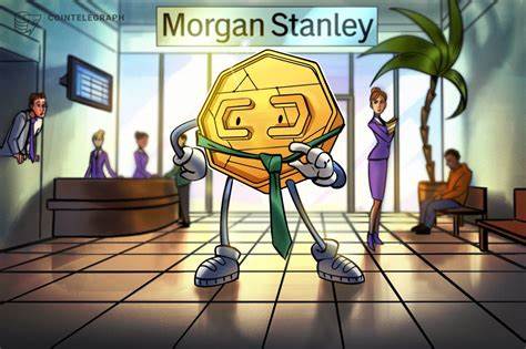 Morgan Stanley plant Krypto- und Bitcoin-Handel auf E*Trade bis 2026