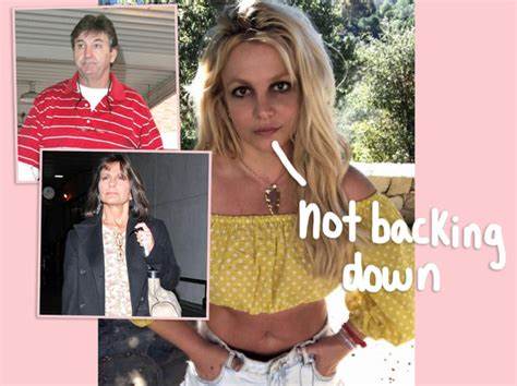 Britney Spears's Conservatorship Nightmare (2021)