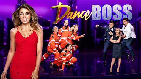 Dancing Boss