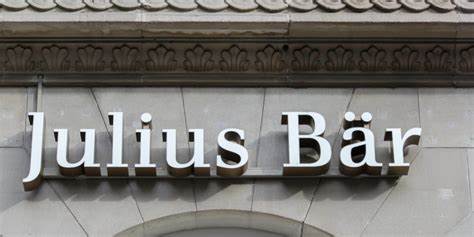 Julius Baer fined over lapses in AML controls