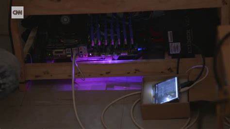 Inside the world of a Kenyan cryptocurrency miner - CNN