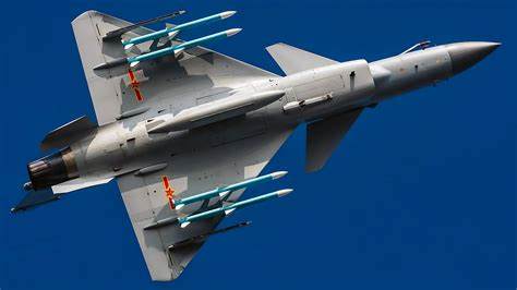 Chinese Celebrate J-10C Fighters' "Success" over Rafale Jets During In-Pak Clash