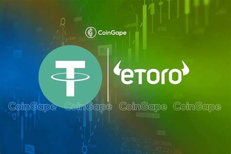 How to Buy USDT on eToro? A Simple Step-by-Step Process - CoinGape