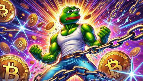 Pepe Unchained Presale sammelt 15 Millionen Dollar ein – wann geht die Layer 2 live?