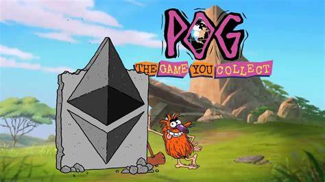 Remember POGs? They’re Back—in Ethereum NFT Form - Decrypt
