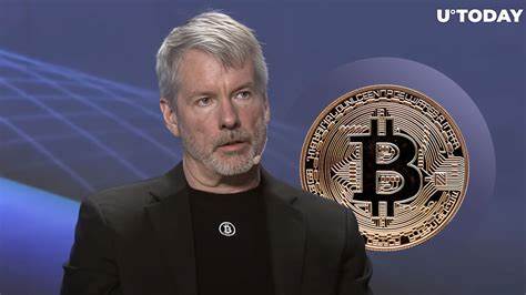 Michael Saylor Issues Bitcoin Message Amid Current Market Uncertainty - U.Today
