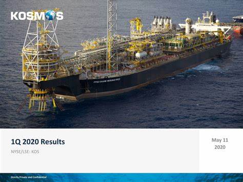 Here is Why Kosmos Energy Ltd. (KOS) Surged So High This Week