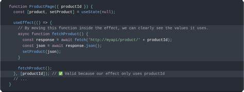 React's useState should require a dependency array