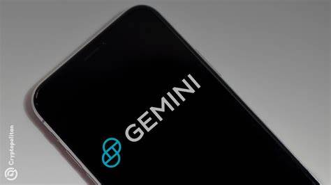Gemini files confidential IPO draft as Circle’s shares register a new all-time high near $124