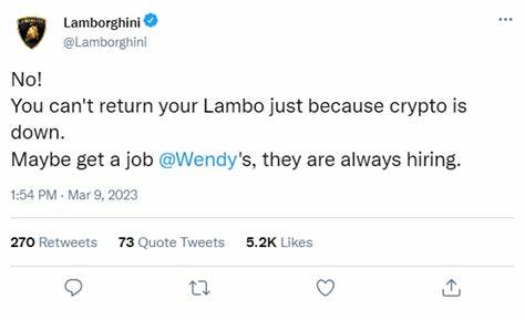  Crypto ownership isn’t just lambos and bros anymore 