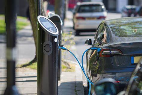Plugged in, pulled back:  US EV market faces political and trade headwinds