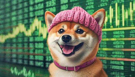 Solana Meme Coin Dogwifhat steigt bei Robinhood Europe Listing um 4 % – Decrypt
