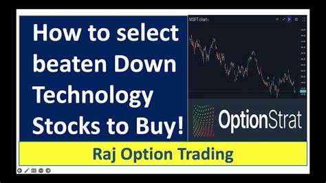 2 Beaten-Down Technology Stocks to Buy Despite Tariffs