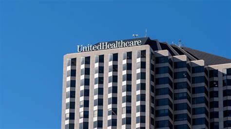 UnitedHealth Stock Falls. Selloff Deepens With Report of Medicare Fraud Investigation