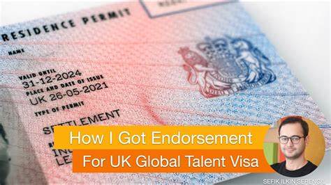 Talent Visas for Software Engineers