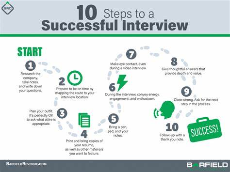 How to Beat the Interview Process – Keegan Rush [video]