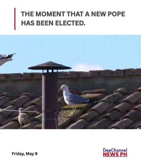 New pope elected on second day of the conclave