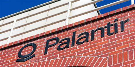 Palantir Stock Smashes Another Record. Why It May Have Peaked