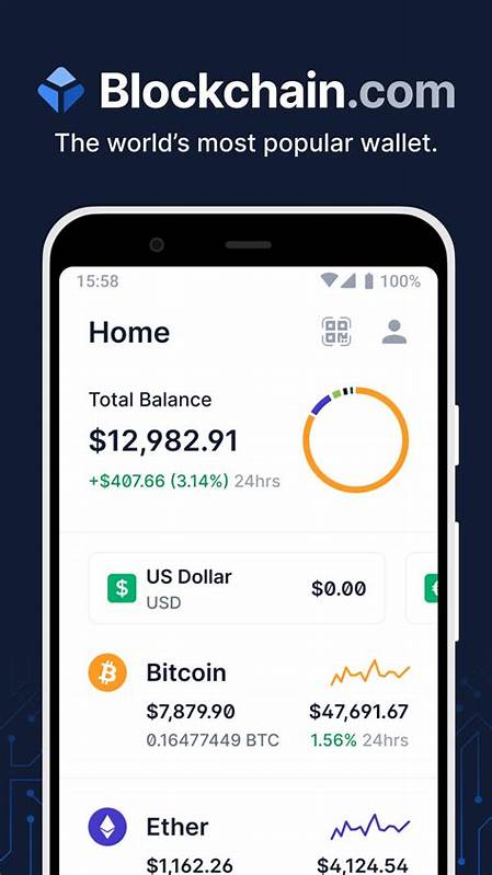 Blockchain.com: Krypto-Wallet von Blockchain – AppAdvice
