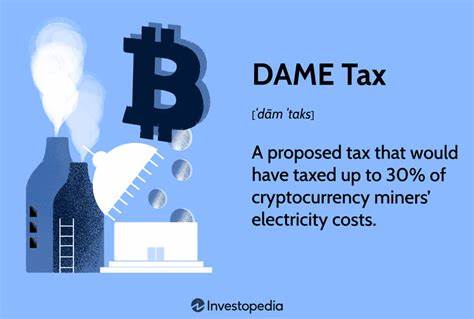 What Is the DAME Tax, and How Would It Work? - Investopedia