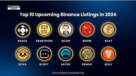 Rumored Upcoming Binance Listings to Buy in May 2025
