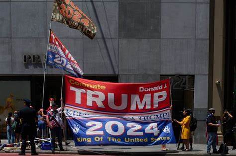 Trump Campaign Reaps $3 Million in Crypto, From Bitcoin to Dogecoin