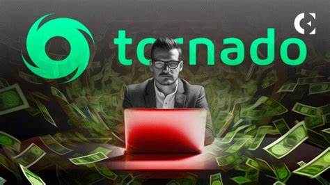 Tornado Cash-Entwickler wegen Geldwäsche in Höhe von 1,2 Milliarden US-Dollar inhaftiert – Coinfomania
