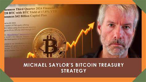 Michael Saylor’s Strategy Risks Backfiring as Bitcoin Slips and Debt Mounts
