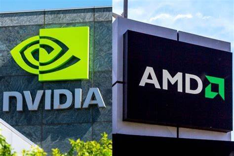 Nvidia Stock, AMD Benefit From Middle East Deals
