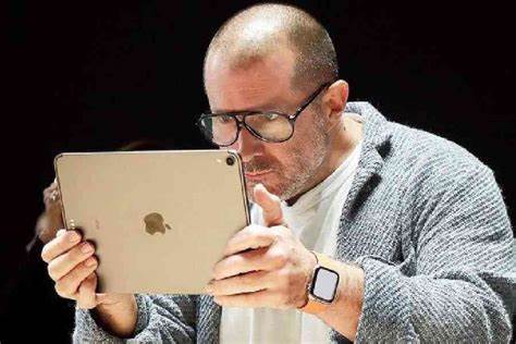 Former Apple Design Chief Jony Ive Reflects on Company Culture, Iconic Products