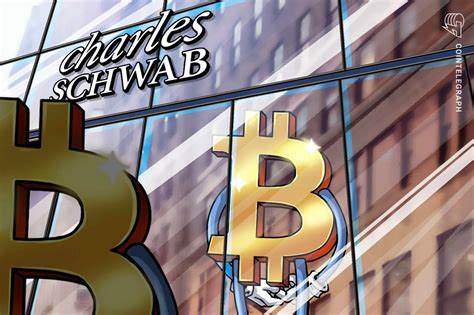 Bitcoin (BTC) Outlook: Bullish Bias Grows as Schwab Eyes Spot Crypto Trading